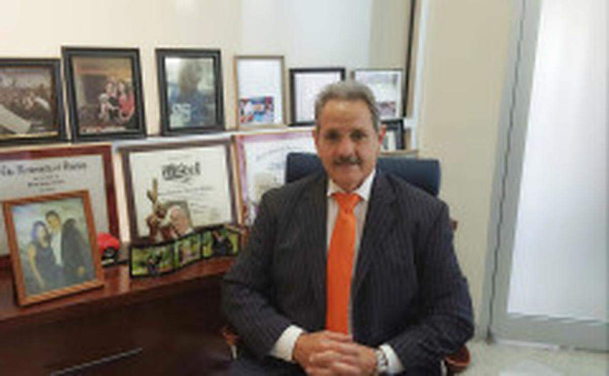 Marcos Antonio Gonzalez-Balboa