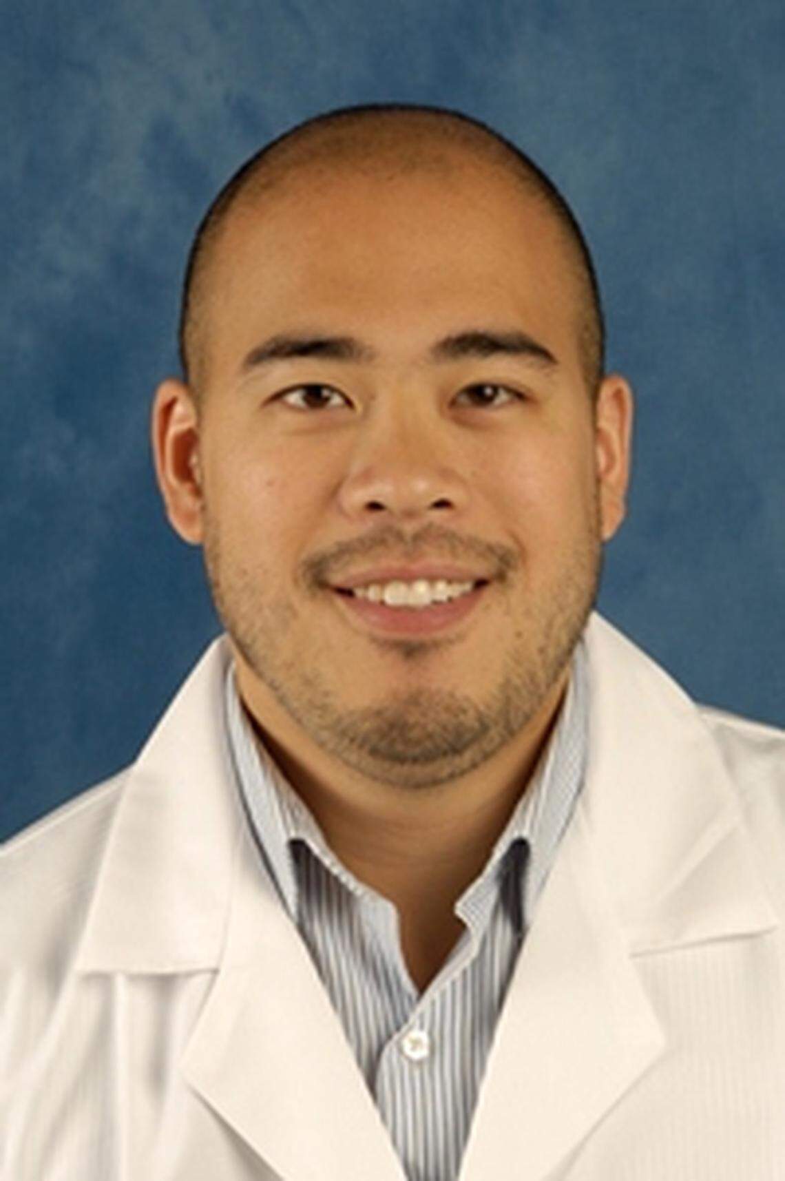 Dr. Metee Comkornruecha, director of the division of adolescent medicine at Nicklaus Children’s Hospital