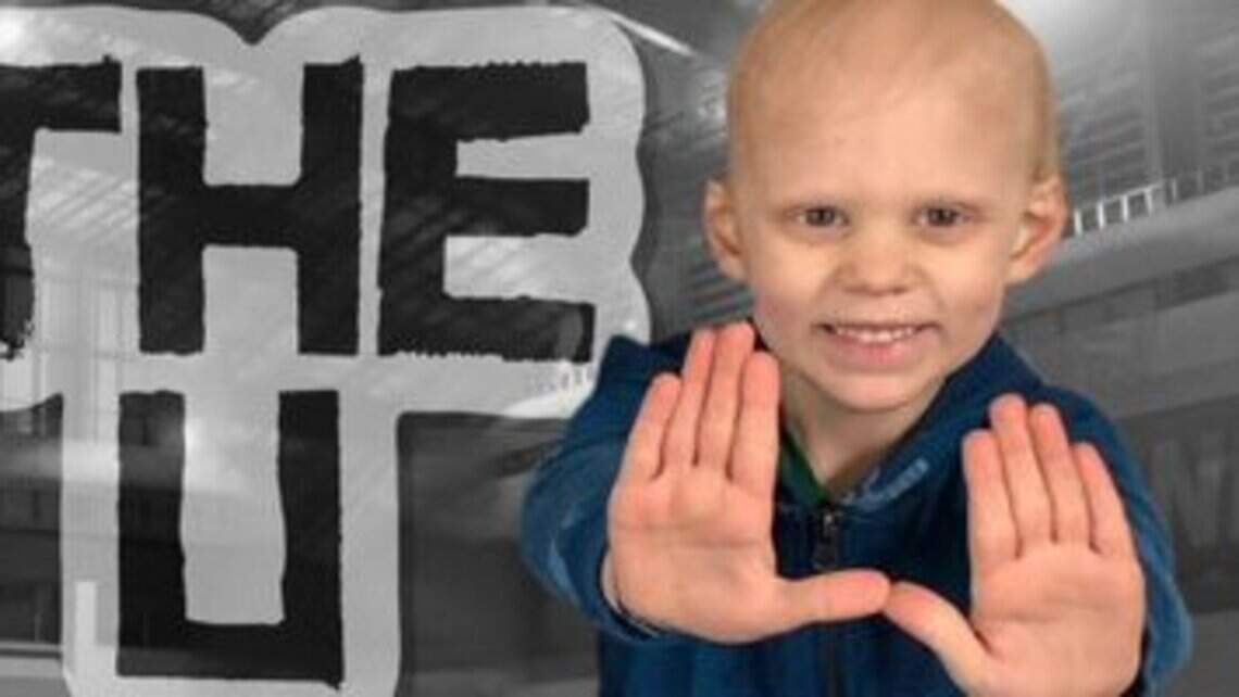 #LucatotheU: Boy who loved Miami Hurricanes dies of leukemia, turnover chain by side