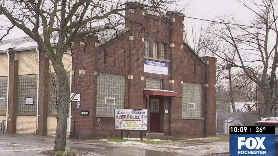 A 4-year-old girl was forgotten and left inside a daycare van for hours at Living Waters Childcare in Rochester, New York, the owner said.