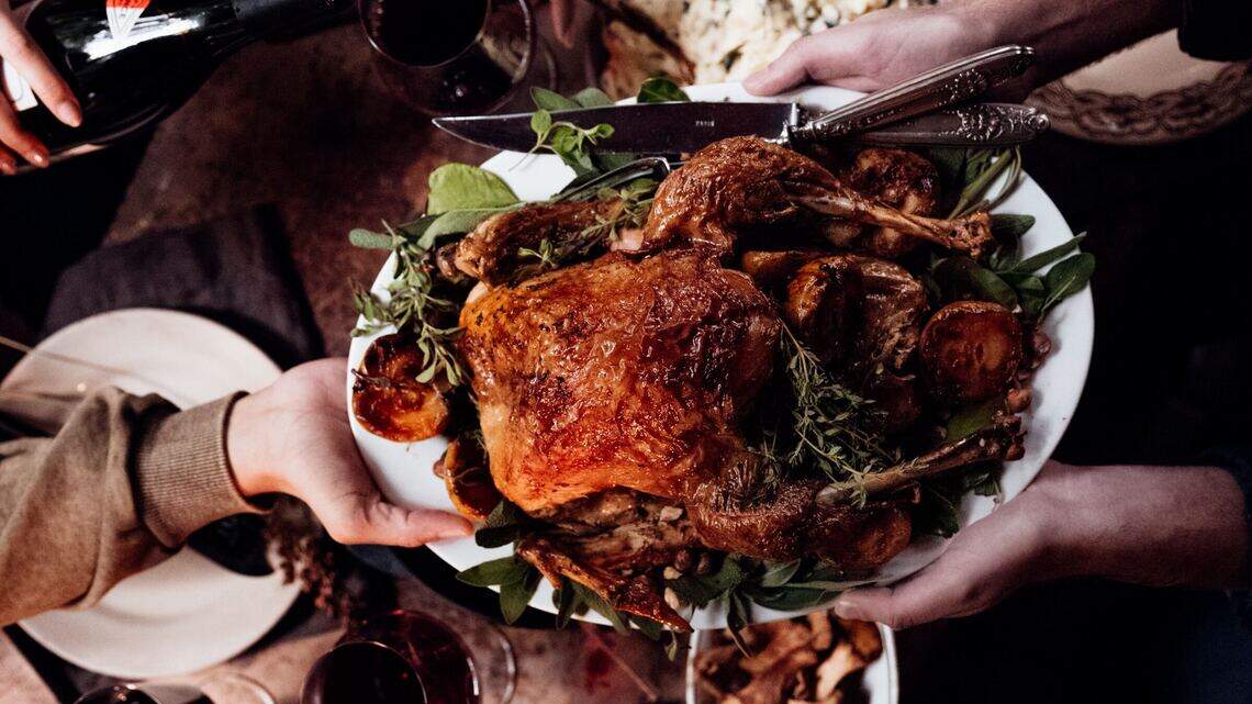 South Florida is a melting pot of cultures, and nowhere is that more evident than on the holiday tables of top local chefs