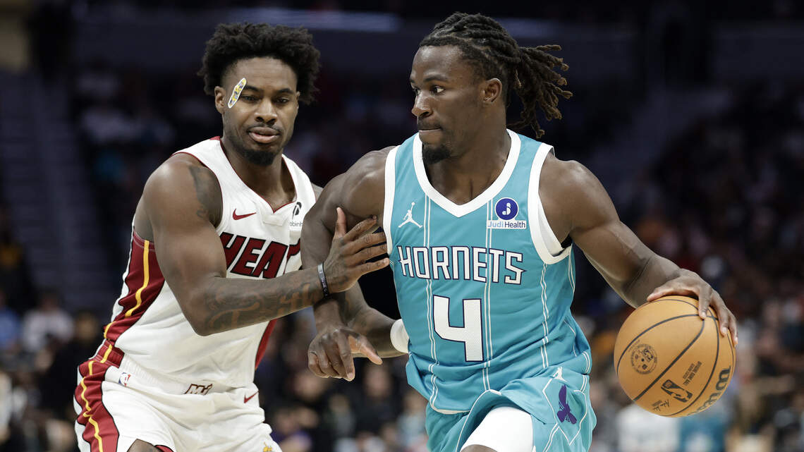 Heat falls to Hornets to start 0-3 for first time since 2007-08 season. Takeaways and details