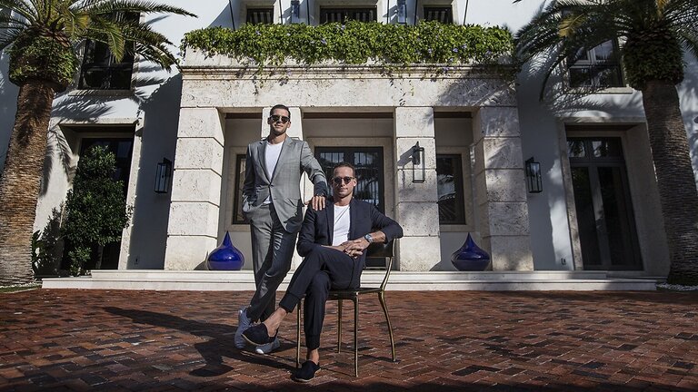 Miami brothers, real estate stars, arrested by FBI. Accused of raping, drugging women