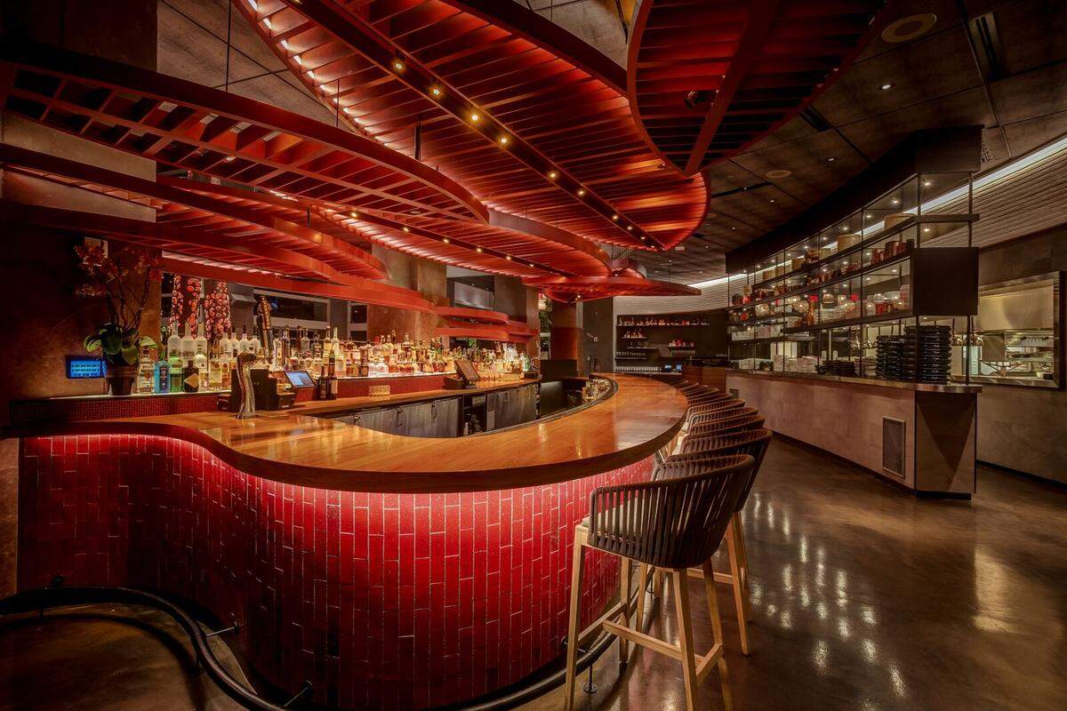 Komodo bar