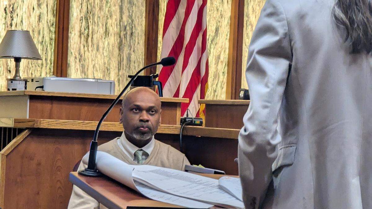 Jurors on Friday found Franklyn Delanoy Williams, 52, guilty of the stabbing deaths of his girlfriend and her cousin in a Miami condo in 2019.