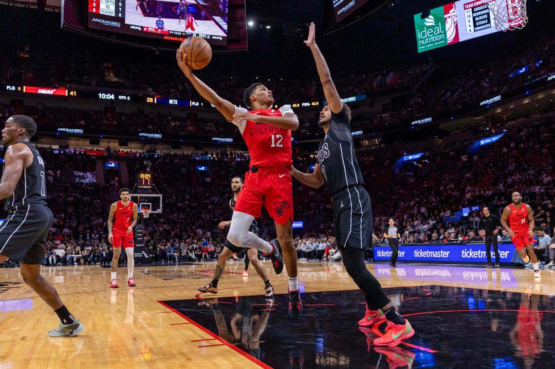 Seven themes that are shaping the Miami Heat's 2025-26 season