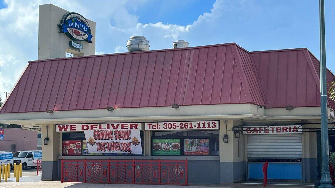 Este restaurante era el lugar de Miami para comer churros y chocolate caliente en invierno. Ahora está cerrado