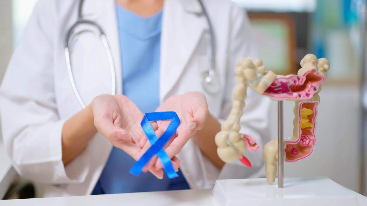 Colorectal Cancer Awareness Month