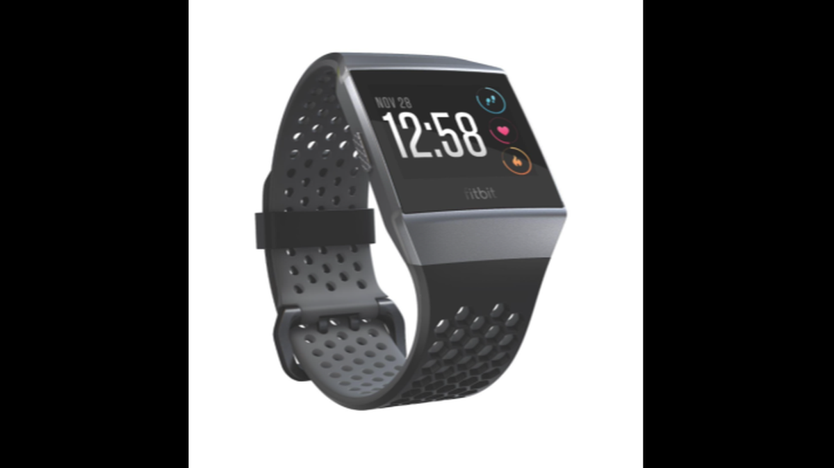 One of the recalled Fitbit Ionic Smartwatches