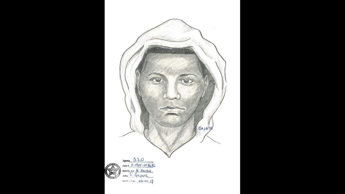 Broward Sheriff’s Office robbery detectives are looking for this suspect they consider armed and dangerous. BSO said the man robbed a man and a woman who were then carjacked in Pompano Beach just after 1 a.m. on April 29.