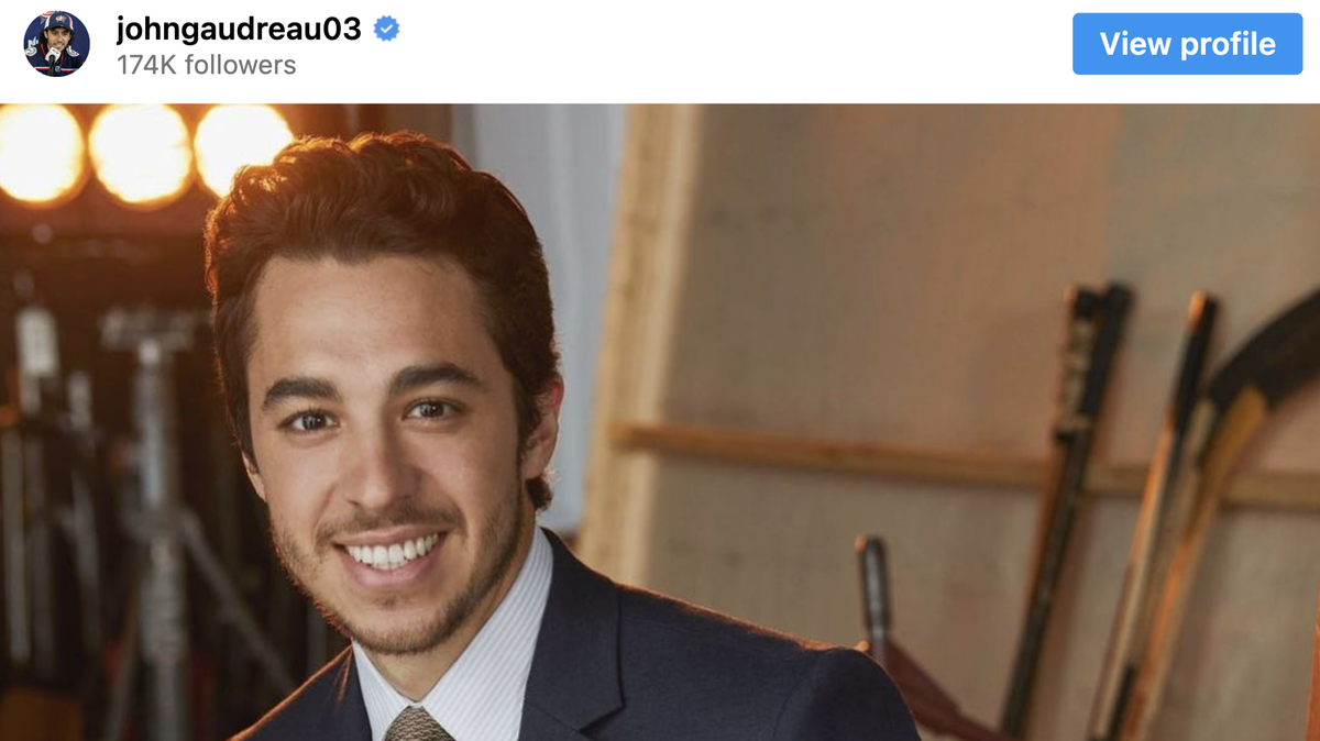 Johnny and Matthew Gaudreau were biking in Oldmans Township on Aug. 29 when tragedy struck.
