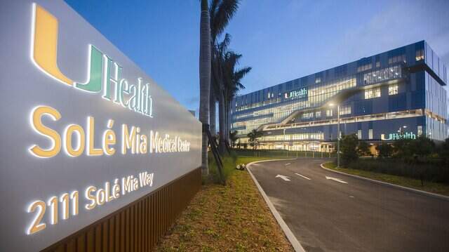 UM facility UHealth Sole Mia opens in North Miami | Miami Herald