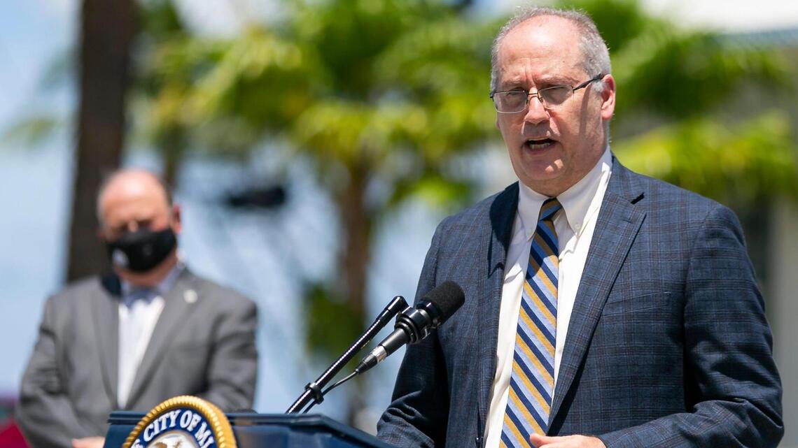 State to add 250 contact tracers in Miami-Dade, but mayors say it is not enough
