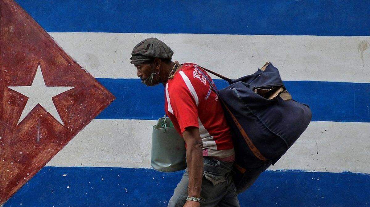 Despite support from Black Lives Matter, the regime historicallly has done little for Afro-Cubans.