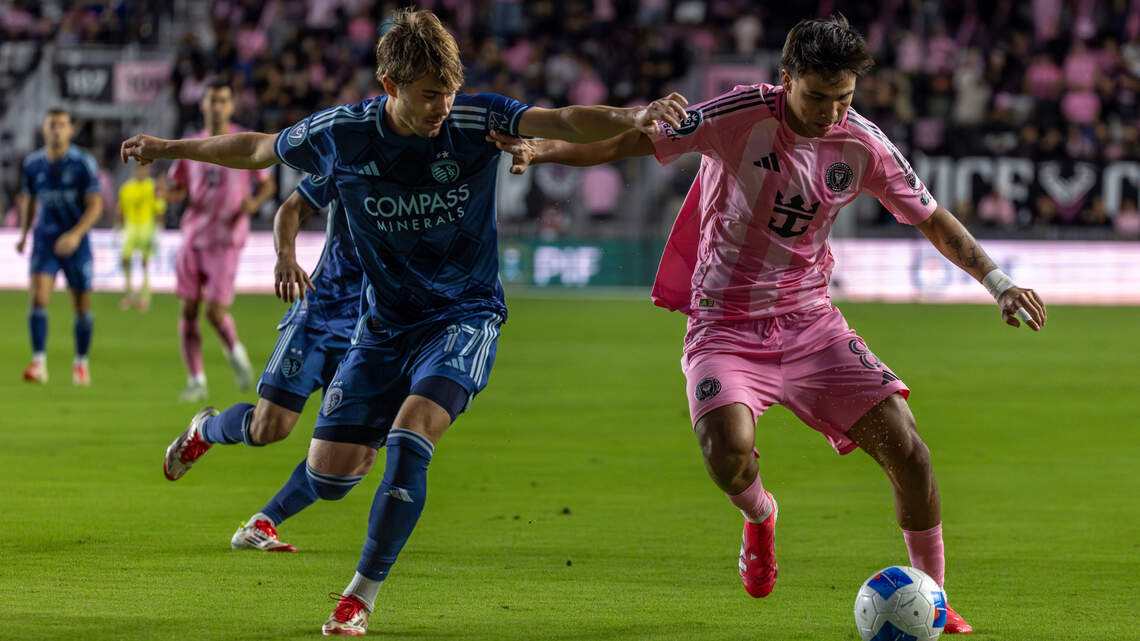 When will Sporting Kansas City’s Jake Davis play midfielder again? It could happen soon