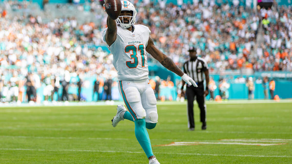 What Dolphins must do to make playoffs, win division, claim No. 1 or No. 2 seed and more
