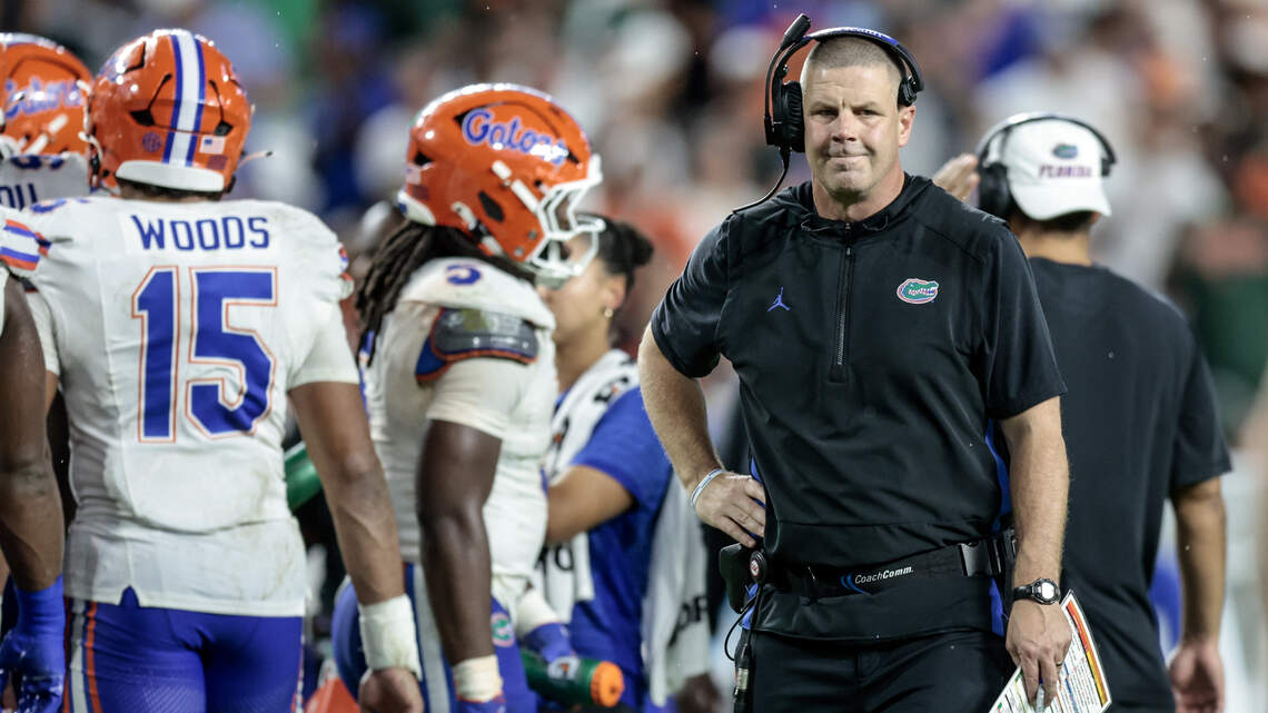 Gators moved away from recruiting South Florida under Napier. Why focus shifted
