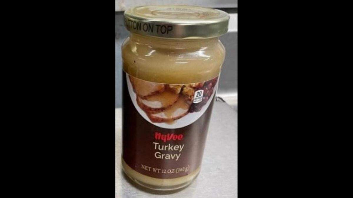 Hy-Vee Turkey Gravy