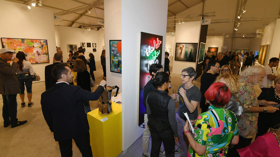 Art Wynwood returns for its ninth edition to Downtown Miami.