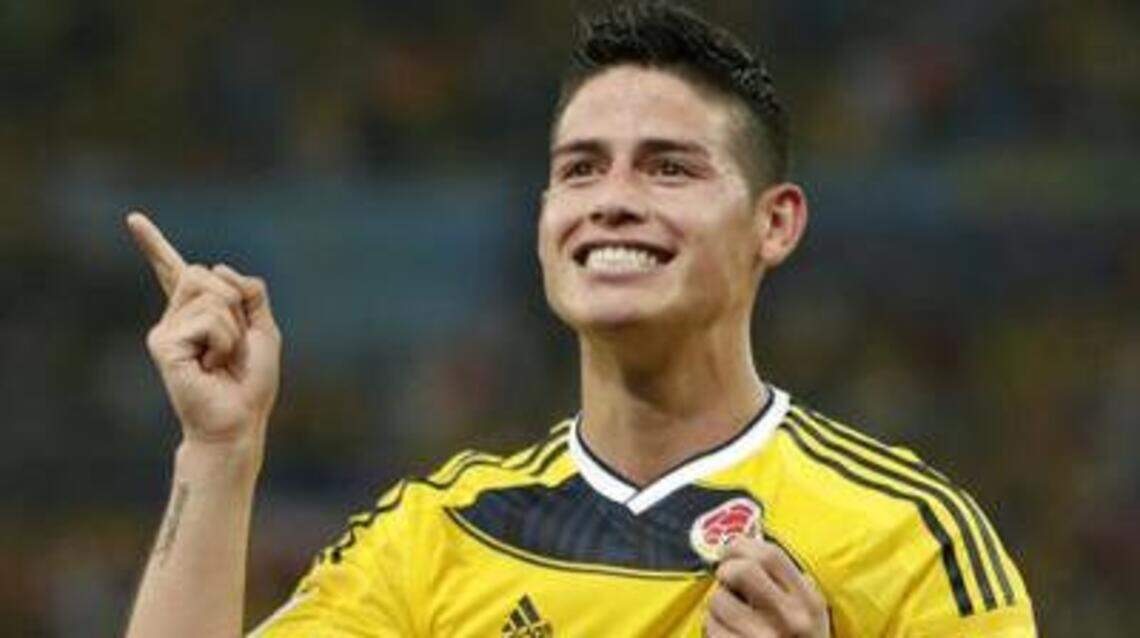 Who will emerge a bigger star — Poland's Robert Lewandowski or Colombia's James Rodriguez?