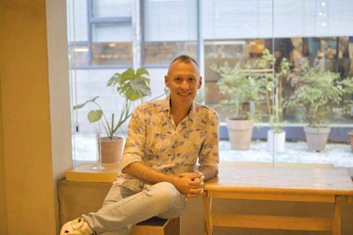 For Sergio Blanco’s first visit to Miami, he will see his play “Kassandra” performed and also appear in his own one-man show “Memento Mori” at Westchester Cultural Center.