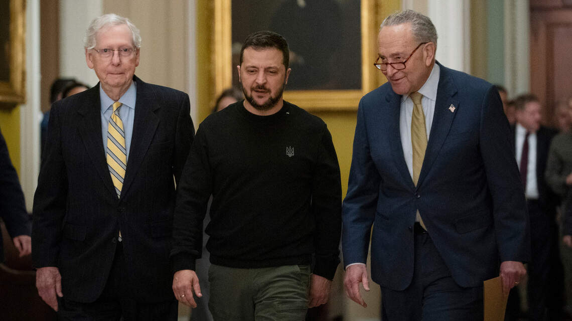 Dems will hate it, but for the greater good, Biden may have to compromise on immigration | Opinion