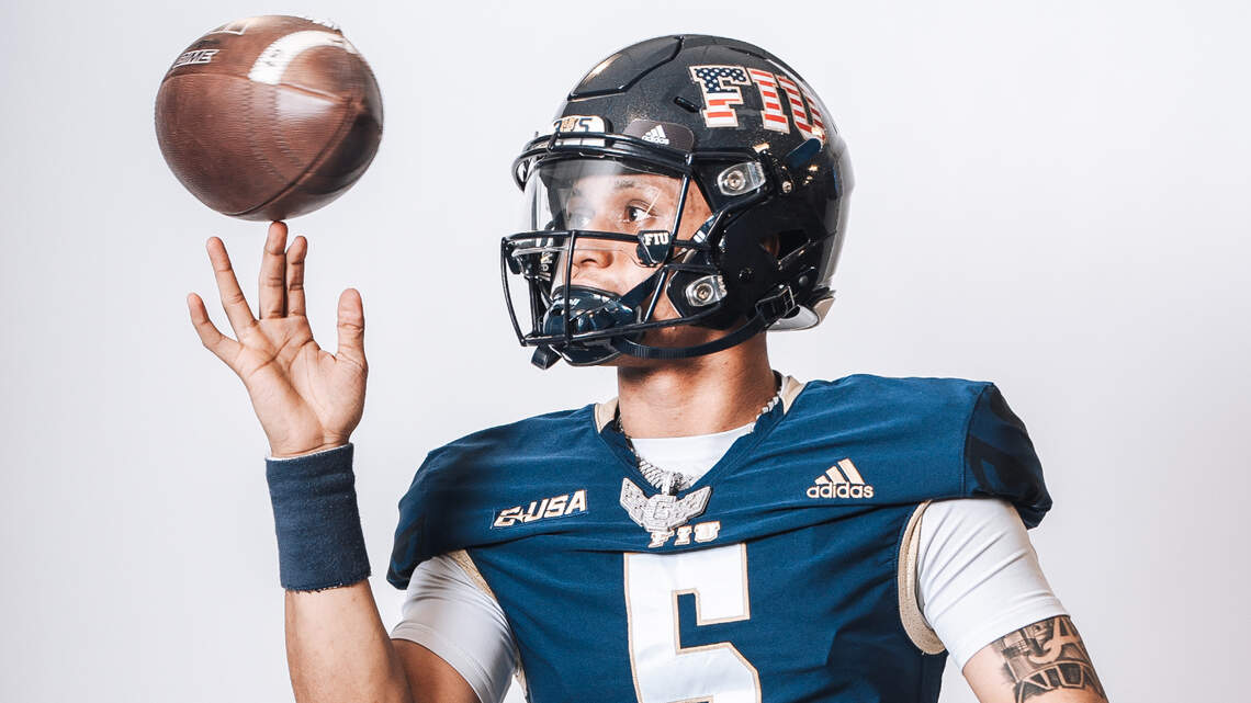 FIU hoping that QB Christian Langford signing is a building block