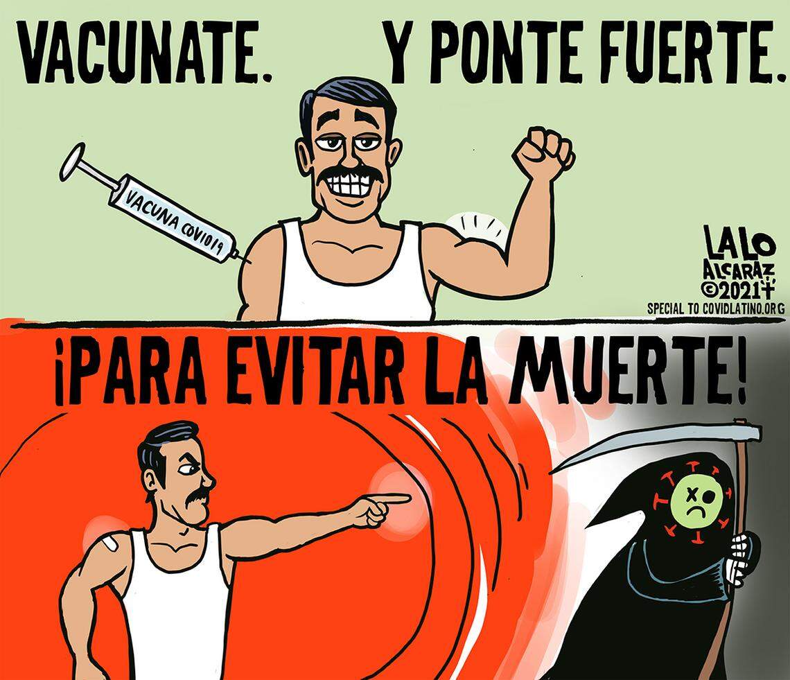 Provided by Lalo Alcaraz