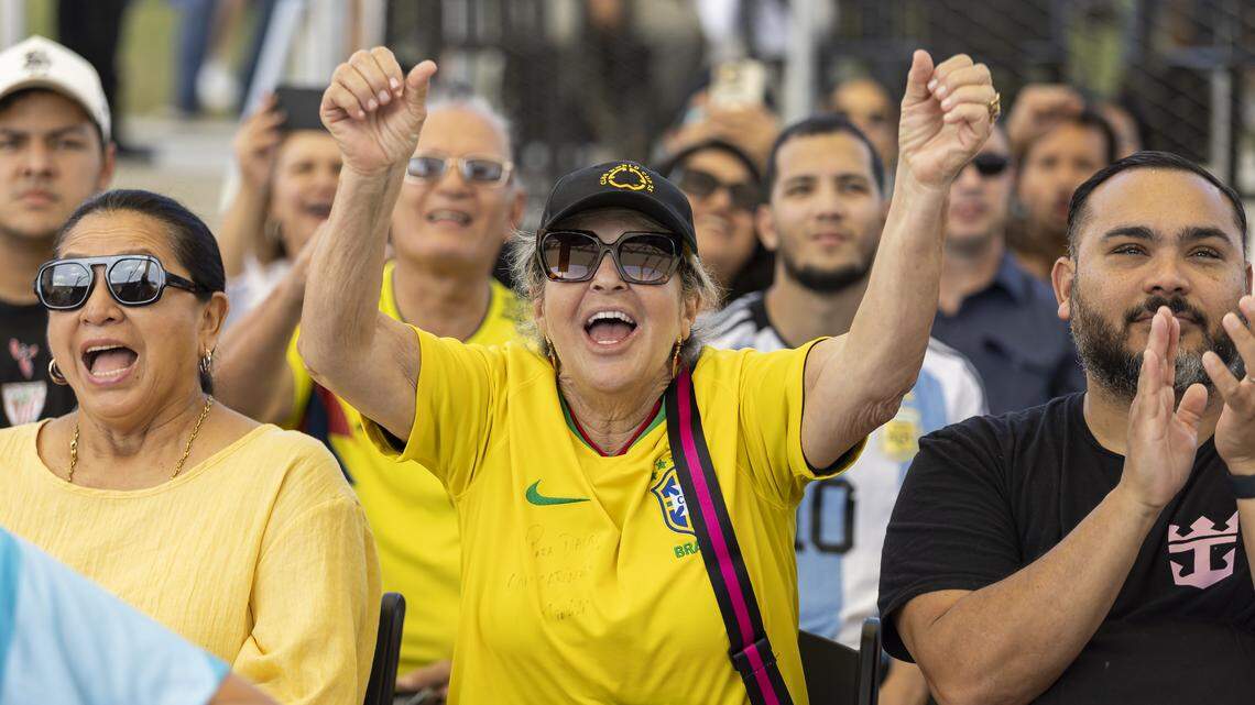 This World Cup match has fans locking in short term rentals in South Florida