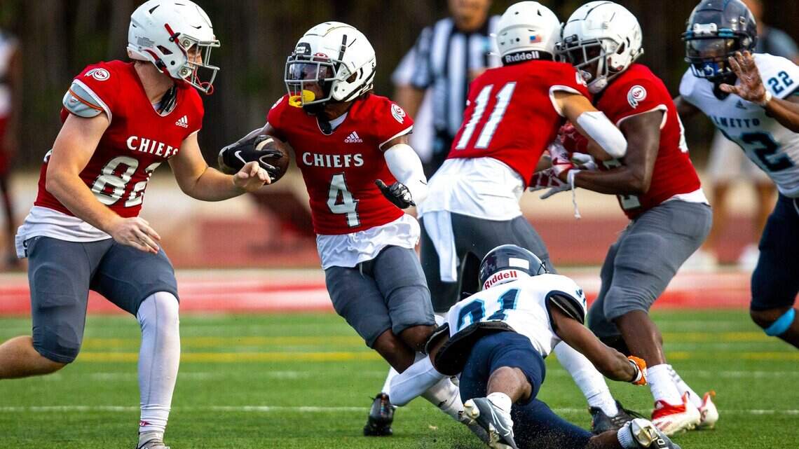Titletown South Florida: A spectacular commitment, recruiting talk and Heritage-Gibbons picks