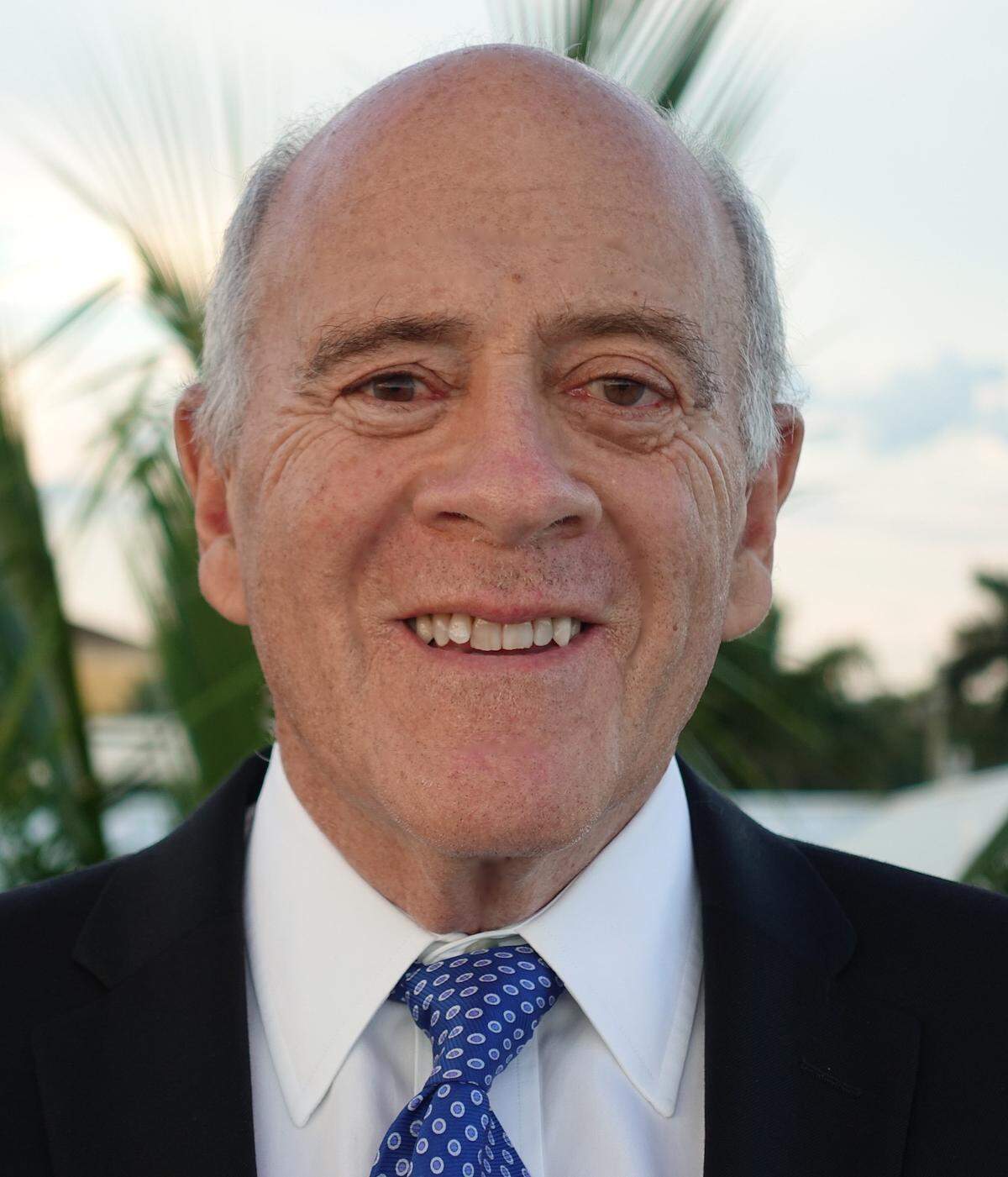 Key Biscayne village council candidate Edward London was elected Tuesday, Nov. 6, 2018.
