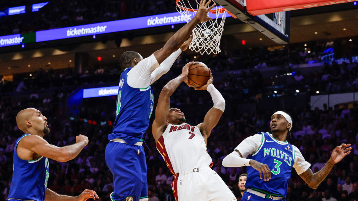 Kelly: Rebranded Heat gives South Florida legit hope, despite flat start | Opinion