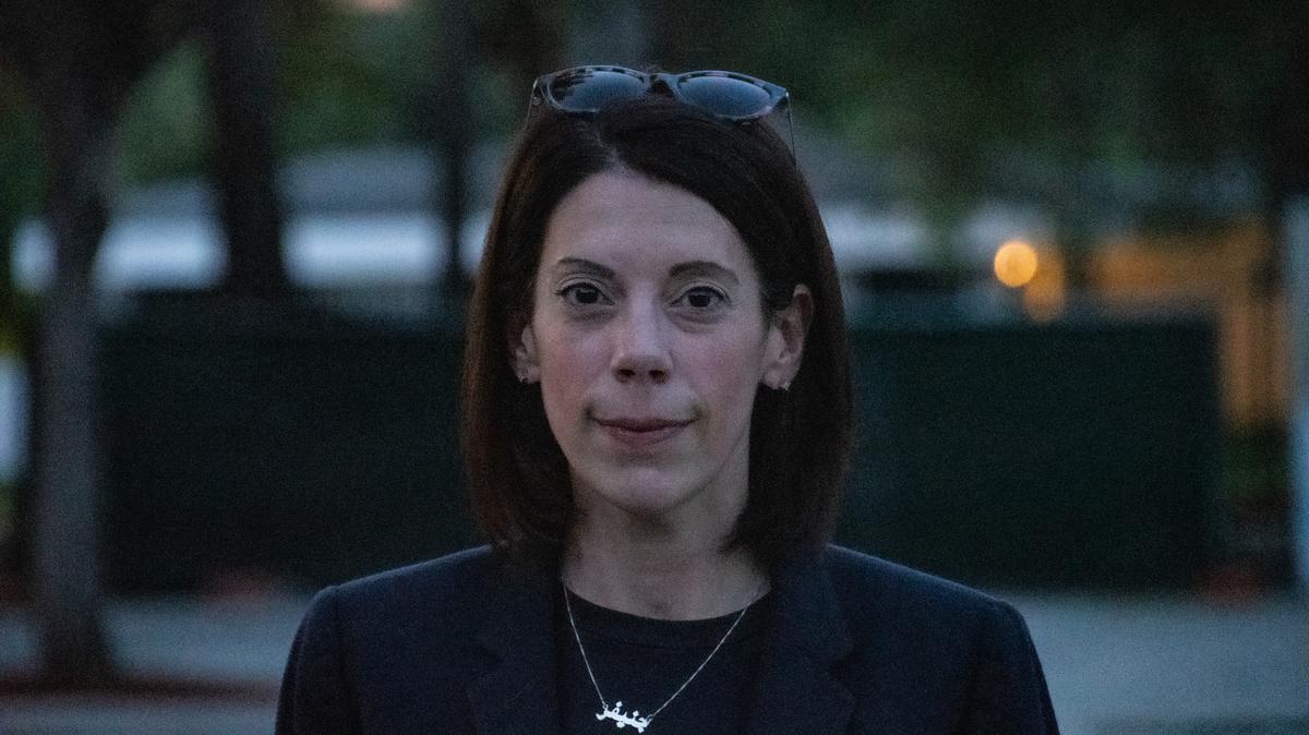 Jennifer Hessley, 45, wants justice for her the sister, Lynn Hessley, who suffered multiple injuries after being struck by a white Ford Mustang on state road A1A in Fort Lauderdale on July 3, 2020.