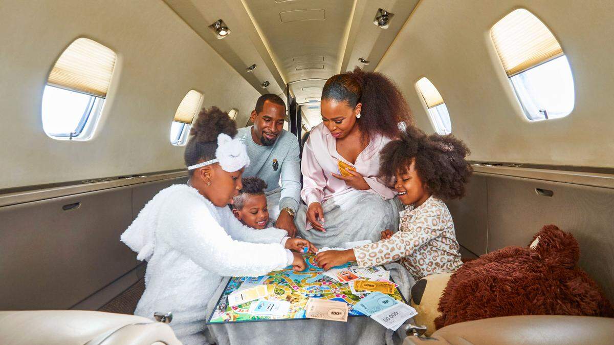 Private jet group Wheels Up will soon be listed on the New York Stock Exchange under the ticker UP.