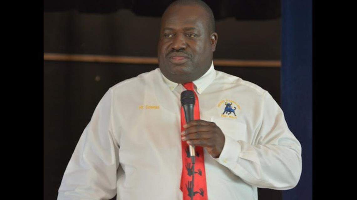 Abe Coleman, a 31-year Holmes Elementary School teacher and mentor to thousands of young men in Miami with the 5000 Role Models of Excellence Project, died Wednesday, Sept. 1, after being hospitalized with COVID-19. He was 55.