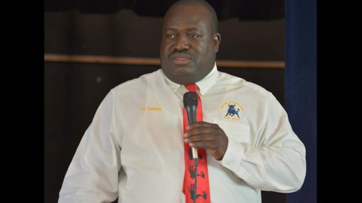 Abe Coleman, a 31-year Holmes Elementary School teacher and mentor to thousands of young men in Miami with the 5000 Role Models of Excellence Project, died Wednesday, Sept. 1, after being hospitalized with COVID-19. He was 55.