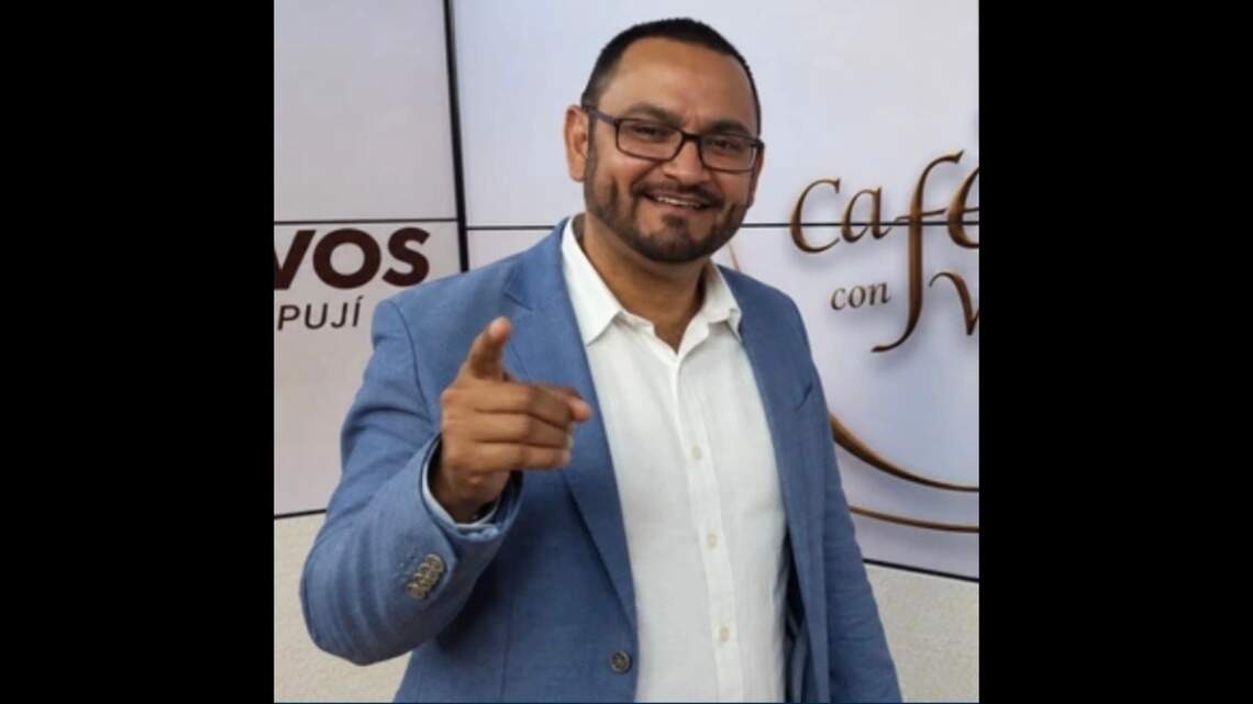 Exiled Nicaraguan journalist detained by ICE in Florida. He could be deported