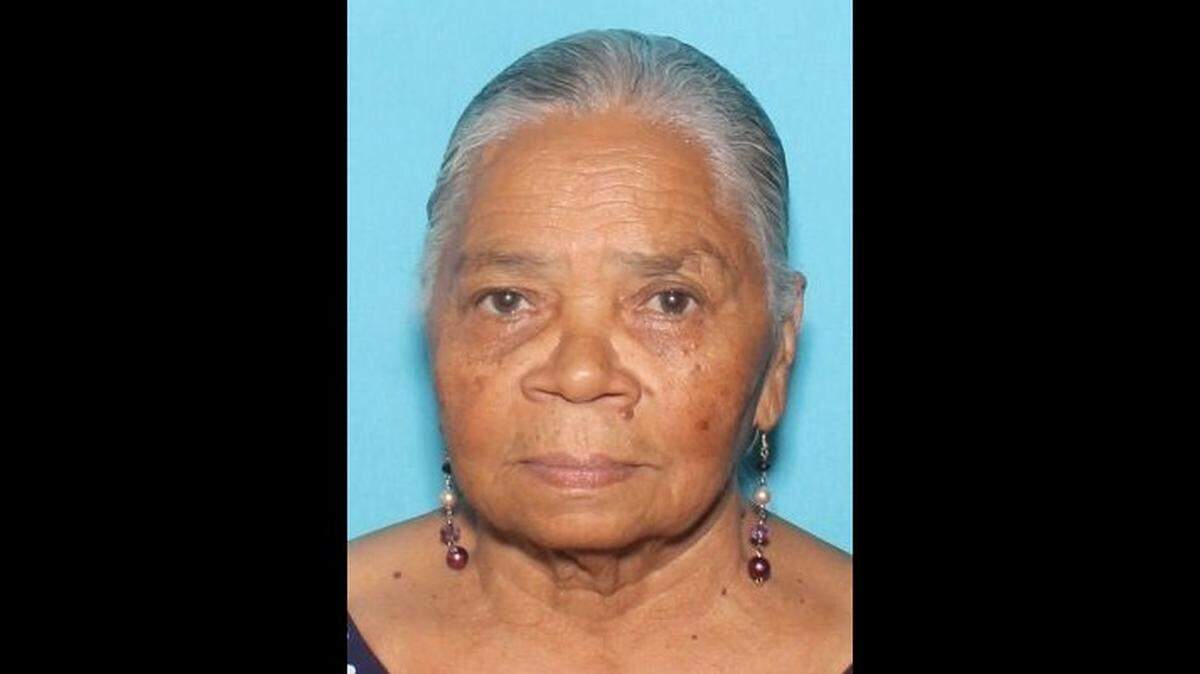 Leonie Toussaint, 82, went missing from her Lauderdale Lakes home near the 2500 block of Northwest 49th Avenue. She was last seen around 4 p.m. Broward County deputies are asking for help finding her.