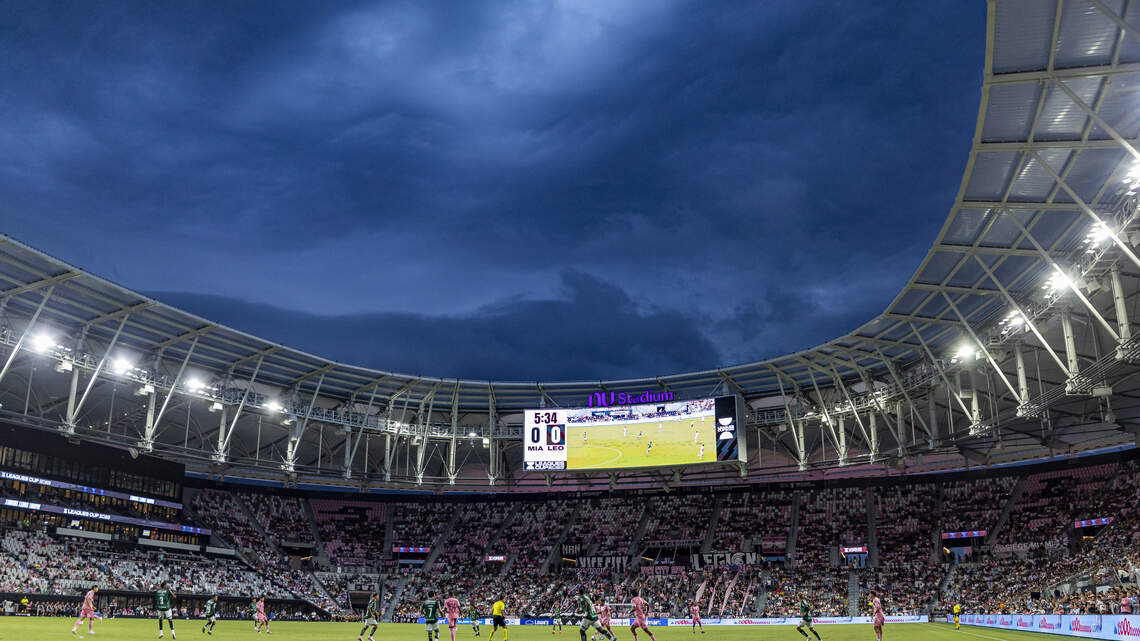 When will this rain end? How weather will affect wildfires, Miami Dolphins game
