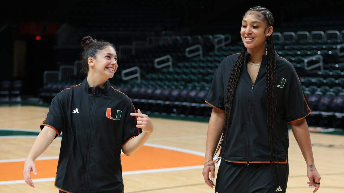 Israeli guard Gal Raviv making impact on UM women’s basketball team
