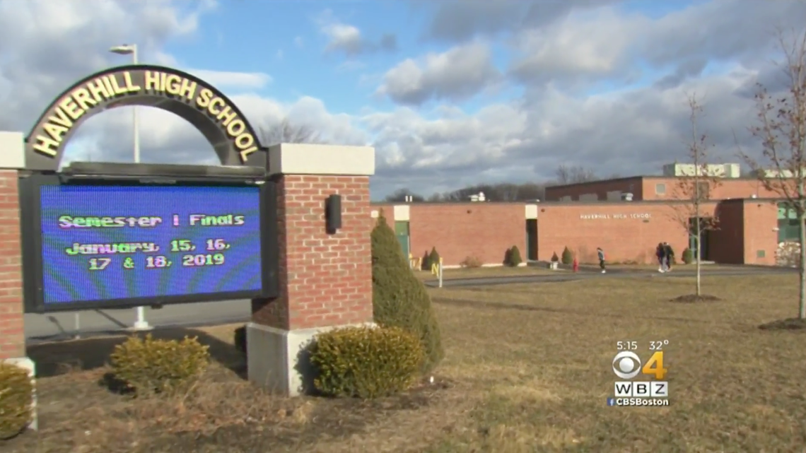 A homework assignment from Haverhill High School in Massachusetts asked high school students if President Donald Trump is a fascist, sparking fury from some parents that it was too political of a question.