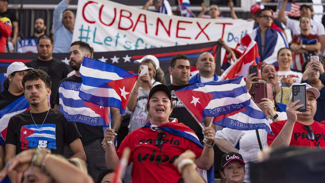 Actions, not hollow promises, matter for Cuban and Venezuelan political prisoners | Opinion