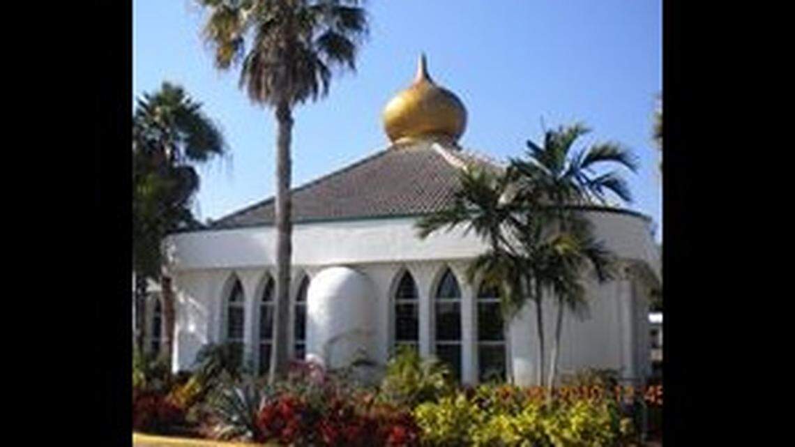 The Nur-Ul-Islam Academy in Cooper City, shown in a photo from the school’s Facebook page, settled a lawsuit that claimed a teacher there had abused at least three teen girls.