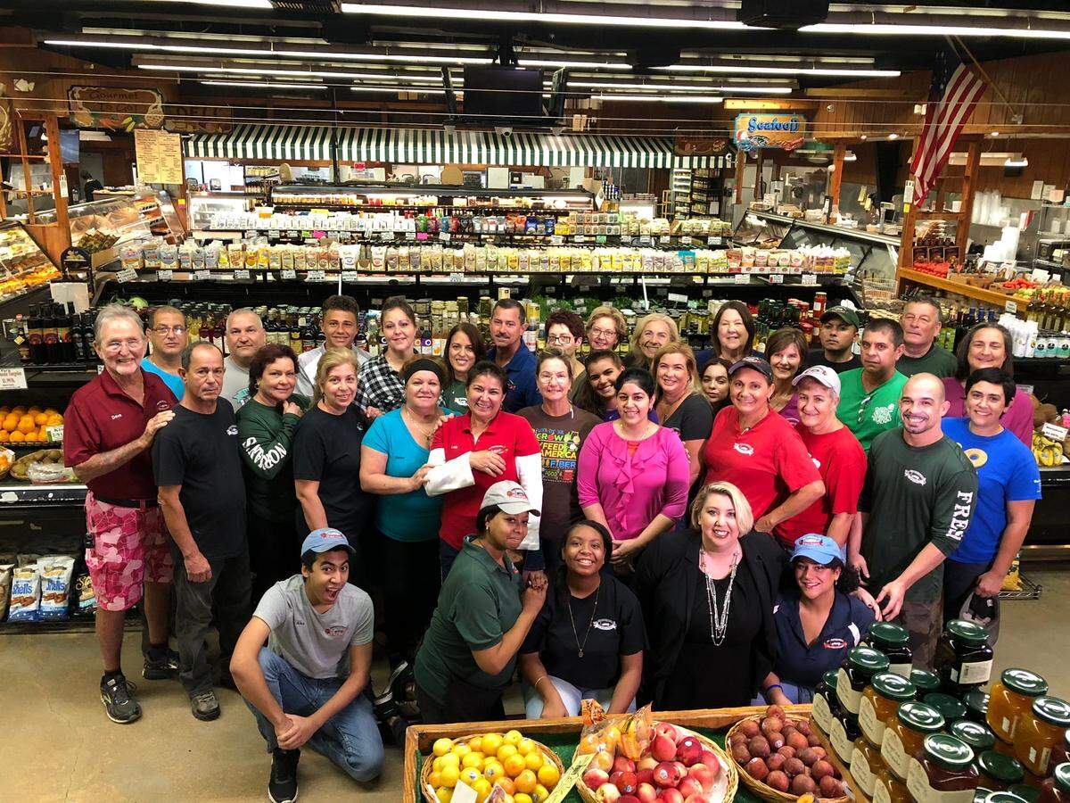 Norman Brothers Produce started out as a roadside stand in Kendall and grew into a booming family business.