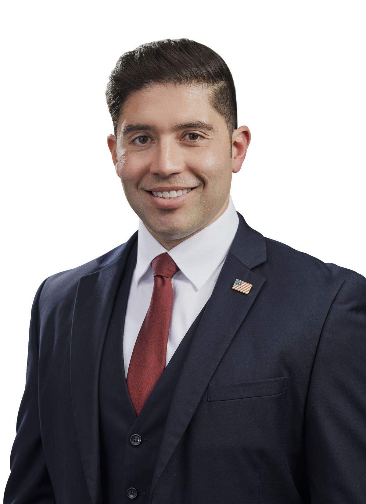 Roberto Gonzalez was appointed the temporary District 11 commissioner by Gov. Ron DeSantis on Nov. 23, 2022. He replaces Joe Martinez, who DeSantis suspended from office in September following the commissioner’s felony arrest on alleged corruption charges.