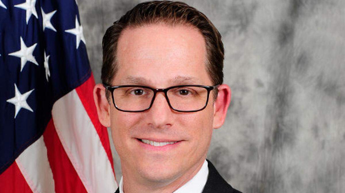 FBI Special Agent in Charge Jeffrey B. Veltri of the Miami Field Office. (FBI)
