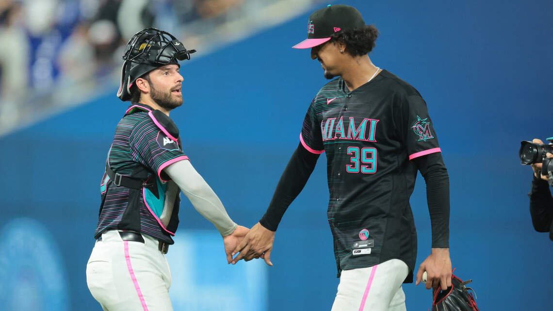 Marlins ‘took a step forward’ in 2026 but still must improve. What went right, wrong