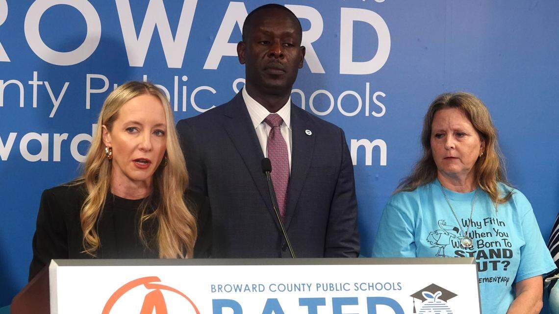 Will Broward Schools cut 3,000 jobs in three years? School board will decide