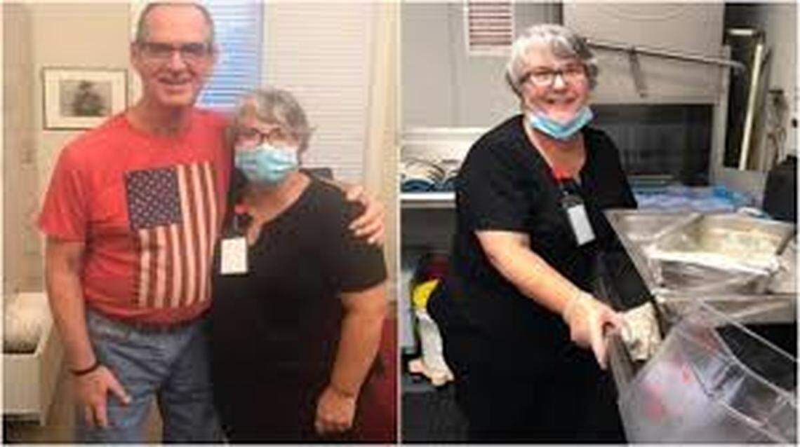 Mary Daniel took a part-time job as a dishwasher at her husband Steve’s memory care home in Jacksonville in a desperate attempt to see him after months of isolation. Gov. Ron DeSantis appointed her to the Task Force on the Safe and Limited Re-Opening of Long-Term Care Facilities which on Wednesday has agreed to start allowing limited family visits.