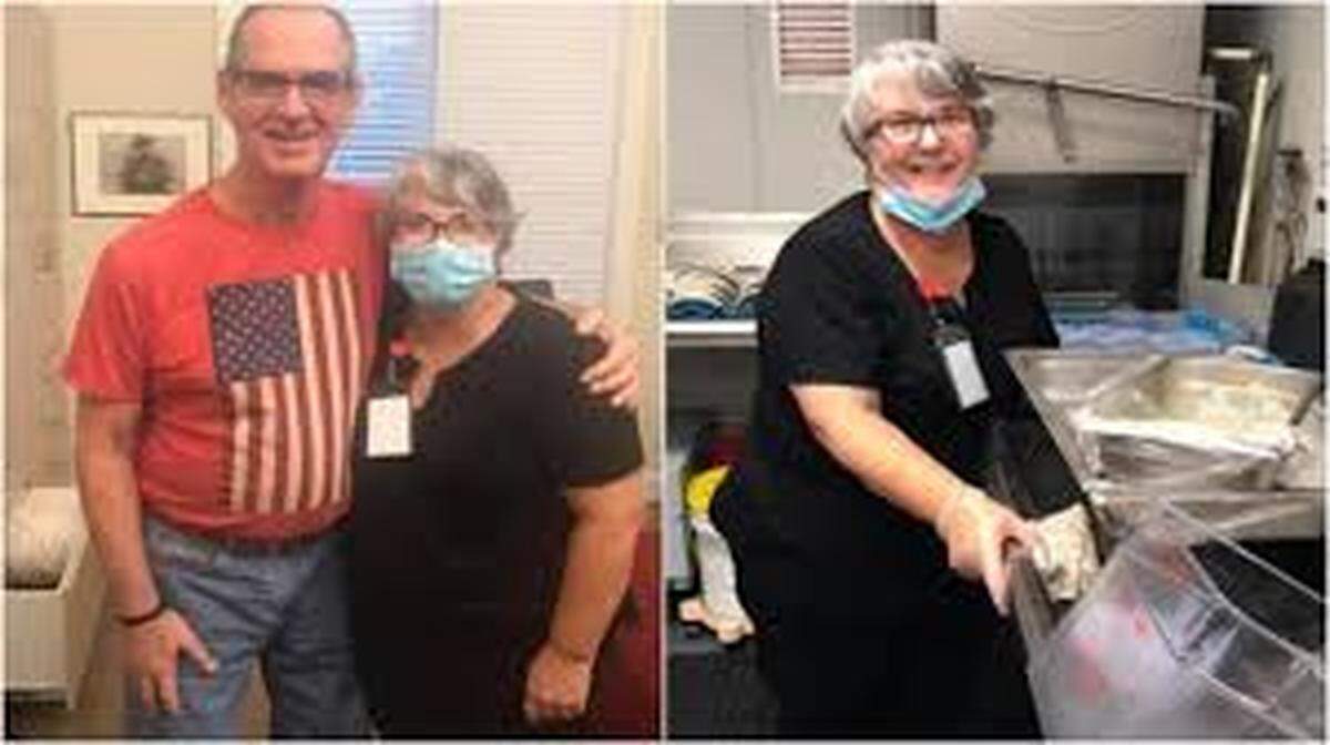 Mary Daniel took a part-time job as a dishwasher at her husband Steve’s memory care home in Jacksonville in a desperate attempt to see him after months of isolation. Gov. Ron DeSantis appointed her to the Task Force on the Safe and Limited Re-Opening of Long-Term Care Facilities which on Wednesday has agreed to start allowing limited family visits.